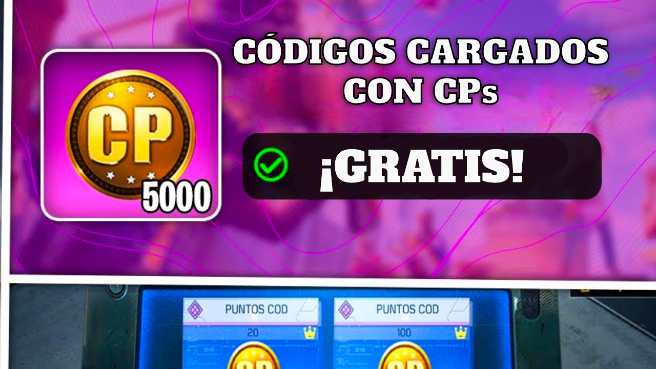Descubre los Códigos para Maximizar tus Cod Points en Call of Duty